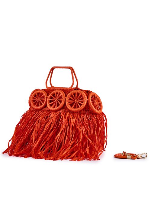 Borsa Itaca 01 Arancione viamailbag | ITACA ITACA01